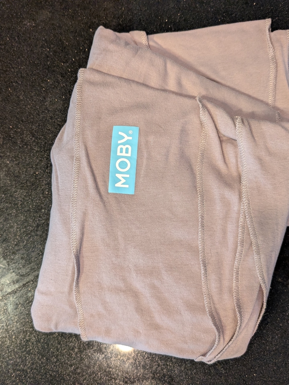 Super Soft Grey Moby